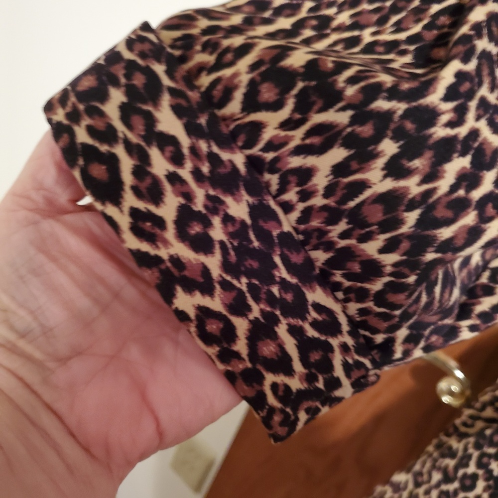 Animal Print Jacket - Picture 3 of 5